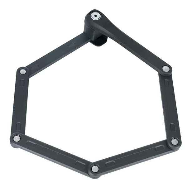 Oxford LinkLock GL Folding Lock 900mm Gold Security Level 155679454645 3