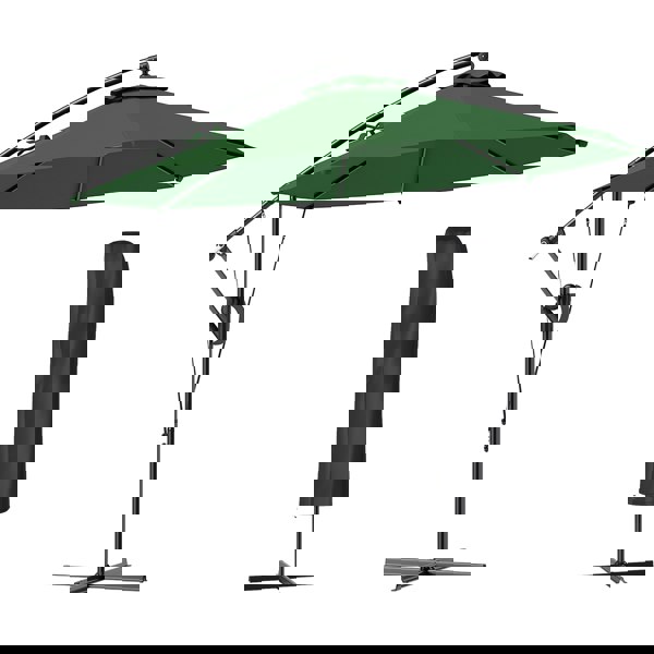 Patio Offset Umbrella