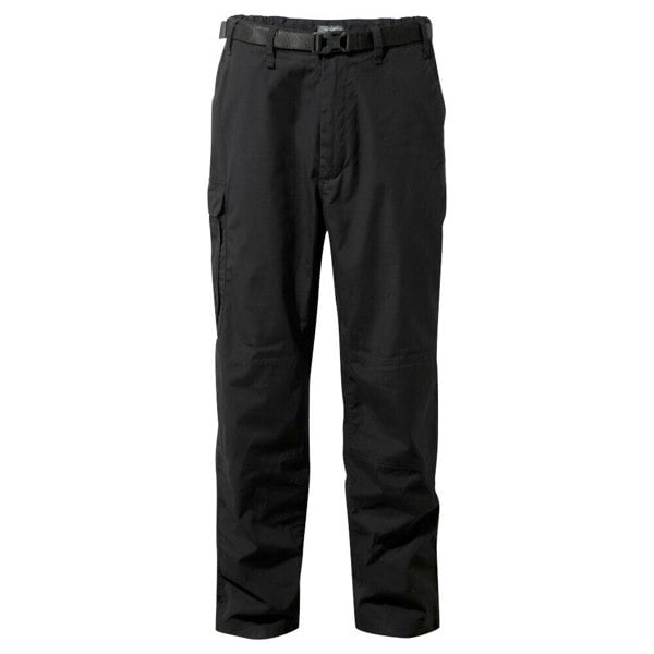 Craghoppers Men's Kiwi Classic Trousers - Black