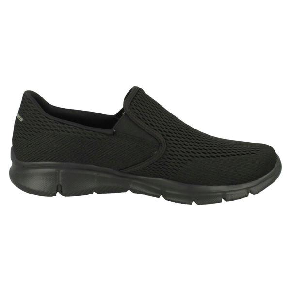 Skechers Mens Skechers Memory Foam Walking Shoes 'Double Play' 51509
