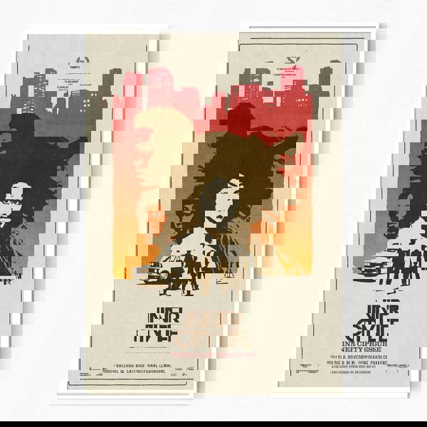 Reign&Hail Inner City Life - Montage