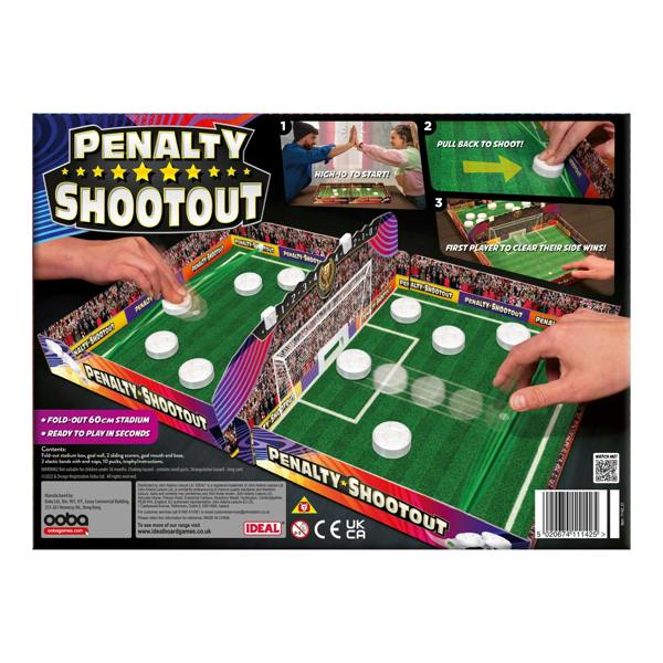 IDEAL Penalty Shootout