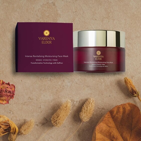 VARENYA ELIXIR Intense Revitalising Moisturising Face Mask