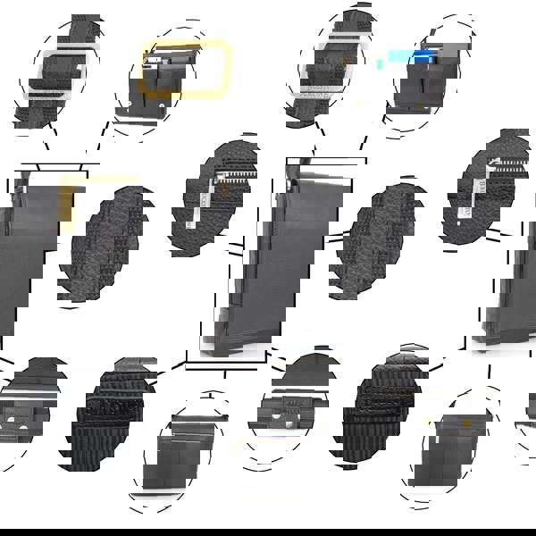 Bucklestone Lancaster - Messenger Bag