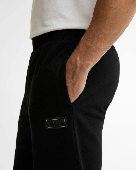 Barbour International Map Joggers - Black