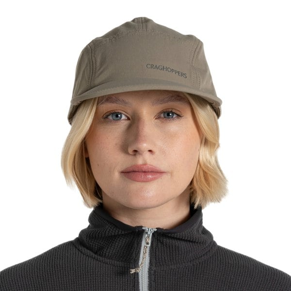 Craghoppers Unisex Adult Multi Active II Nosilife Baseball Cap - Pebble