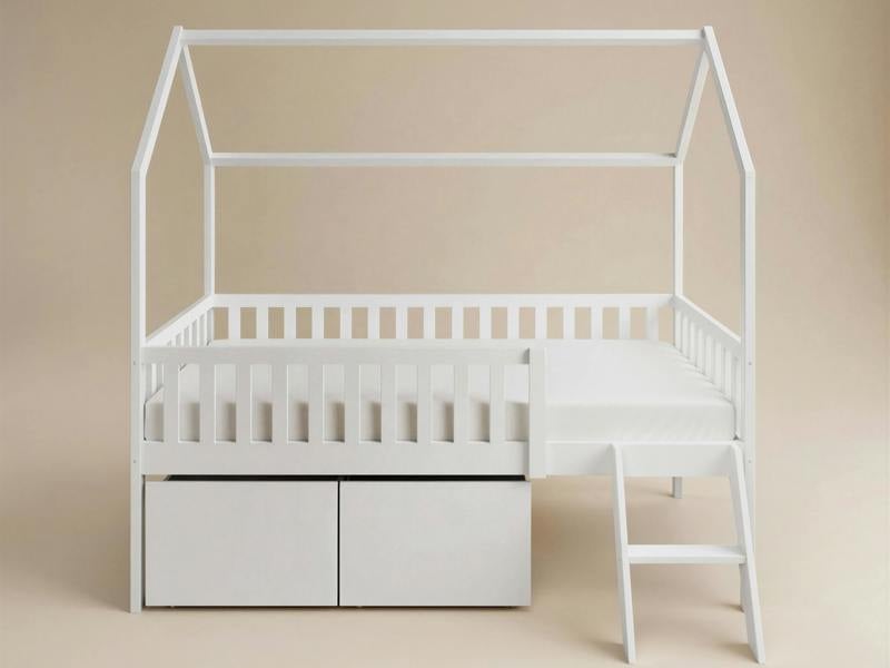Flair Explorer Mid Sleeper Single Bed
