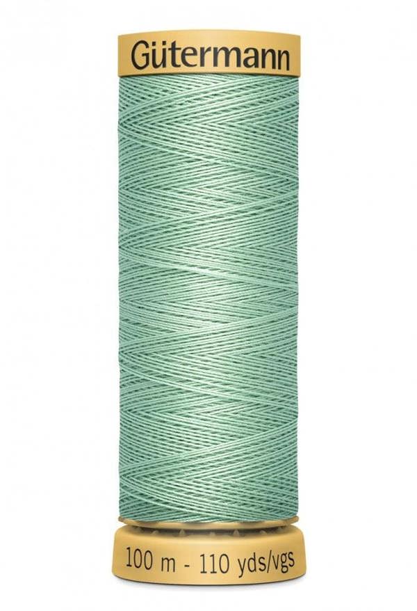 Gutermann Cotton Sewing Thread 100m Cotton Thread Suitable For Dressmaking