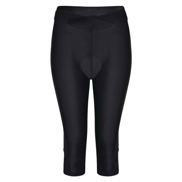 Dare 2B Womens/Ladies Worldly Capri Cycle Leggings - Black