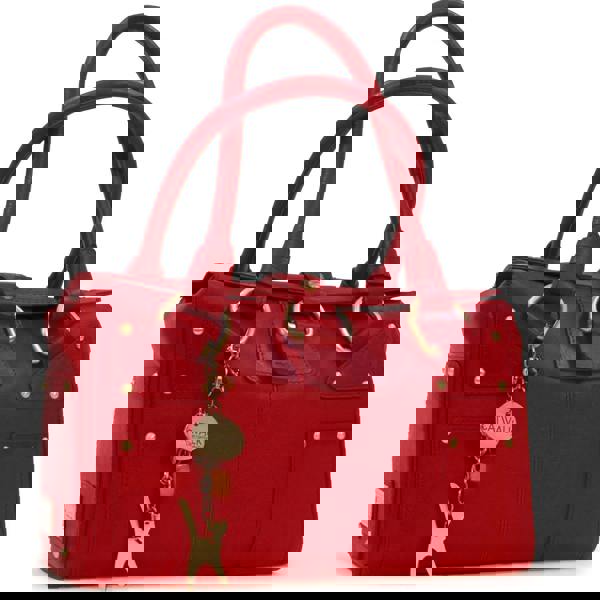 Catwalk Collection Handbags Claudia - Top Handle Bag