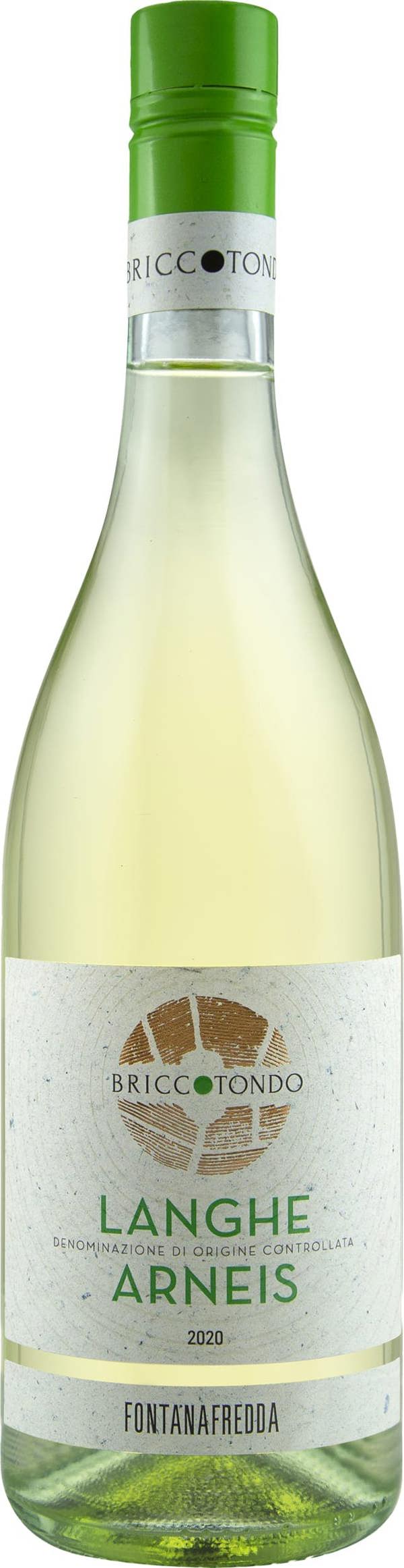 Fontanafredda Langhe Briccotondo Arneis DOC 2024 75cl