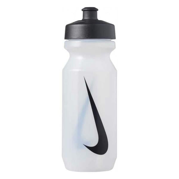 Nike Water Bottle - Clear/Black - 