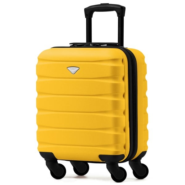 Flight Knight 45x36x20cm EasyJet Free Cabin Size Maximum Carry On Suitcase Cabin Bag