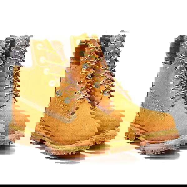 Timberland 6 inch Premium Women's Boots - Tan