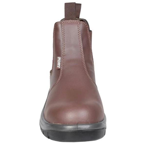 Nelson Safety Boot - Hi-Vis Trousers