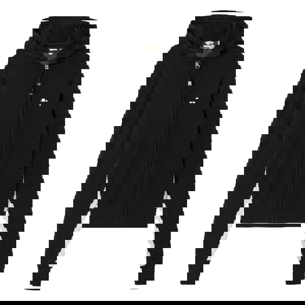 Ellesse Womens/Ladies Laneisa Knitted Full Zip Hoodie - Black - 