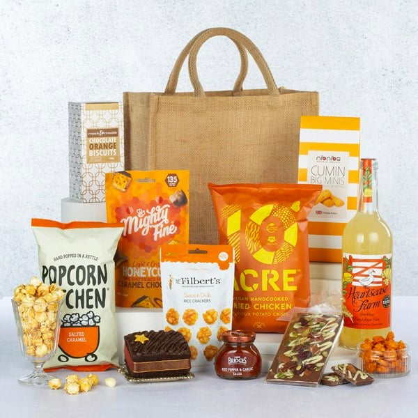 Virginia Hayward Alcohol Free Treats Hamper