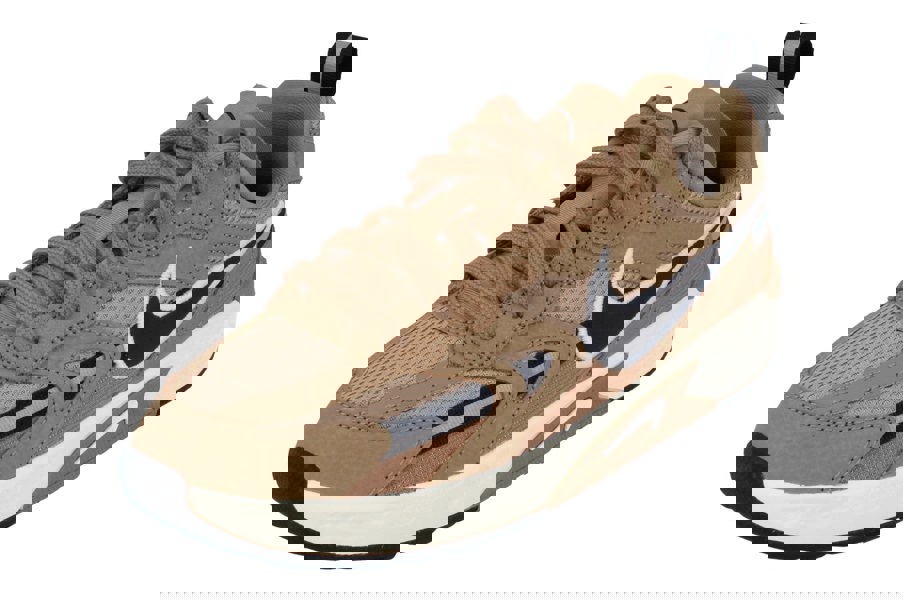 Nike Jam Womens Trainers Fn0314 200 - Dark Driftwood Black Hemp Sail 200 - Photo 0