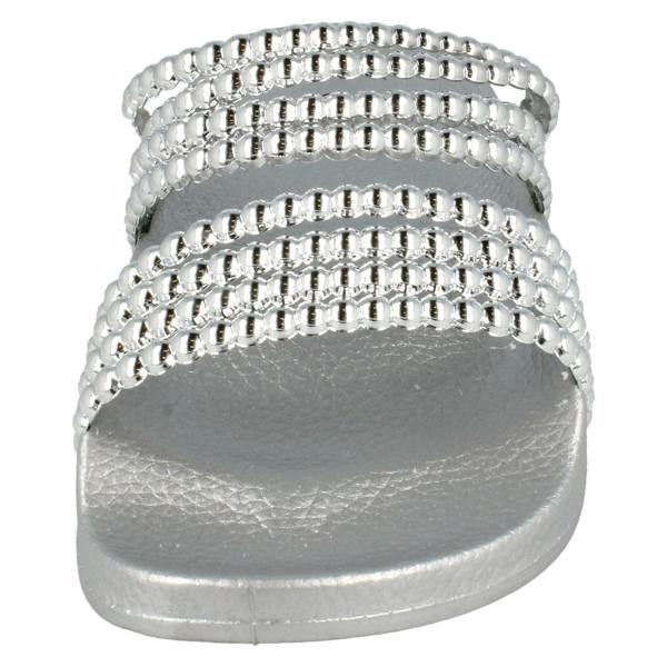 Spot On Ladies Spot On Casual Summer Sandals