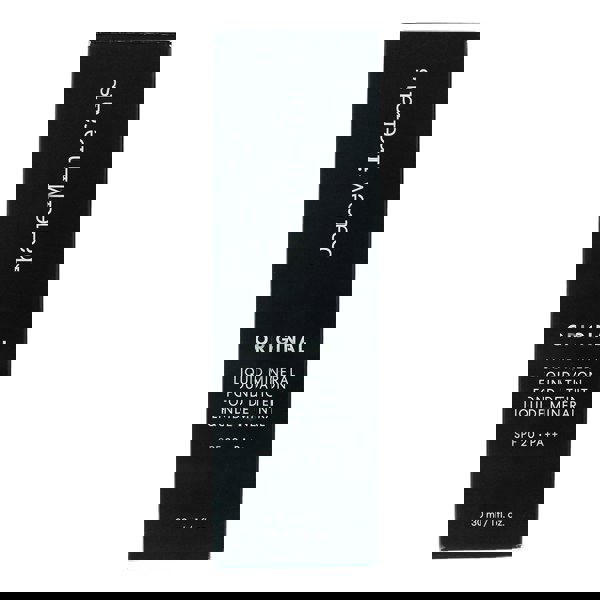 Bare Minerals Original Liquid Mineral 18 Medium Tan Foundation 30ml