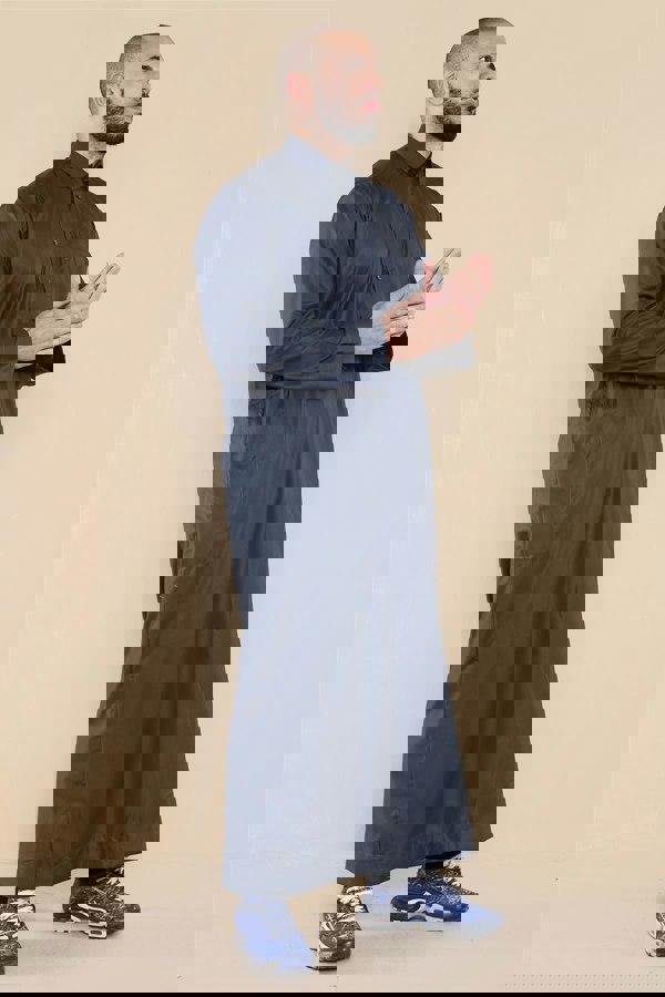 101_thobe_Grey_L - 56, 101_thobe_Grey_M - 54, 101_thobe_Grey_S - 52, 101_thobe_Grey_XL - 58, 101_thobe_Grey_XXL - 60