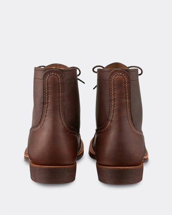 Red Wing Iron Ranger Mens Boot - Amber Harness