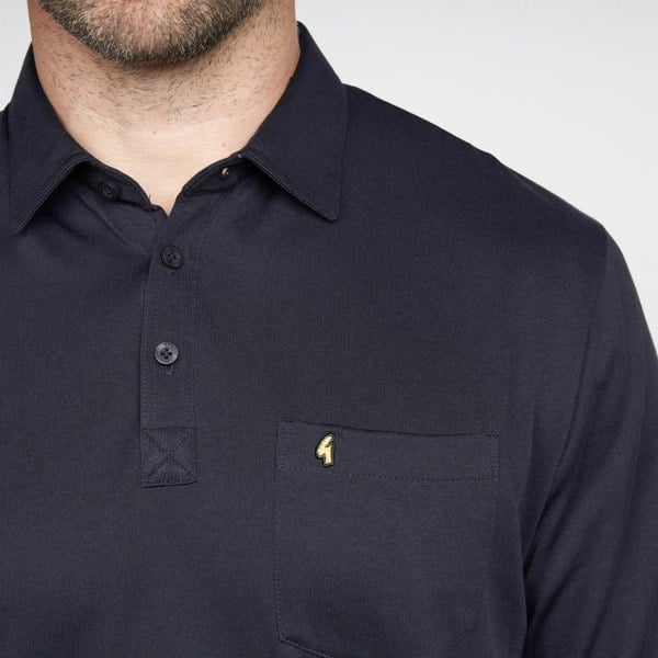 Gabicci G00Z05 Mens Polo Shirt Gabicci Classic - NAVY