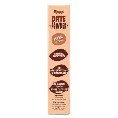 Manna Dates Powder 200g