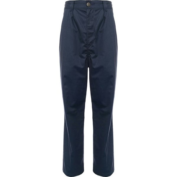 Dickies Mens Navy Oscarville Straight Leg Trousers