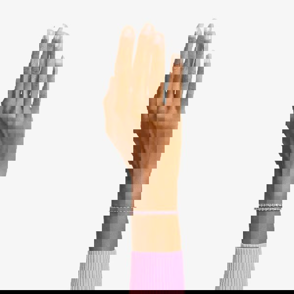 Swarovski Matrix Pink Tennis Bracelet 5648931 M