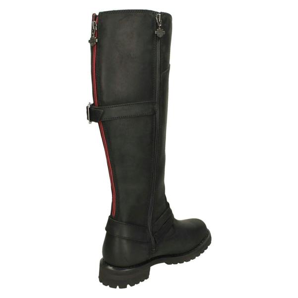 Harley Davidson Ladies Harley Davidson Knee High Boots Lomita