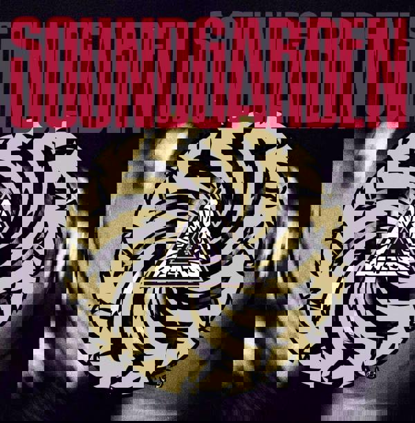 Soundgarden 'Badmotorfinger' LP Black Vinyl