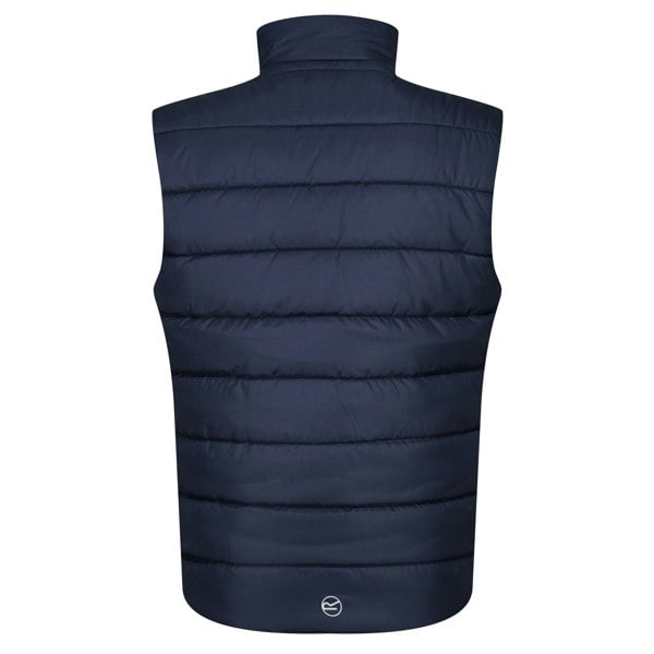 Regatta Mens Navigate Thermal Body Warmer - Navy French Blue