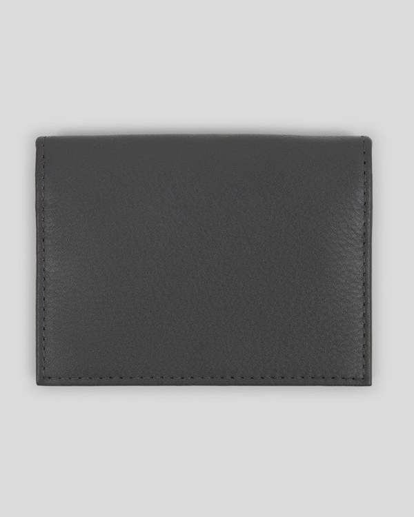 Steel & Jelly Fernhurst - Leather Bifold Card Holder