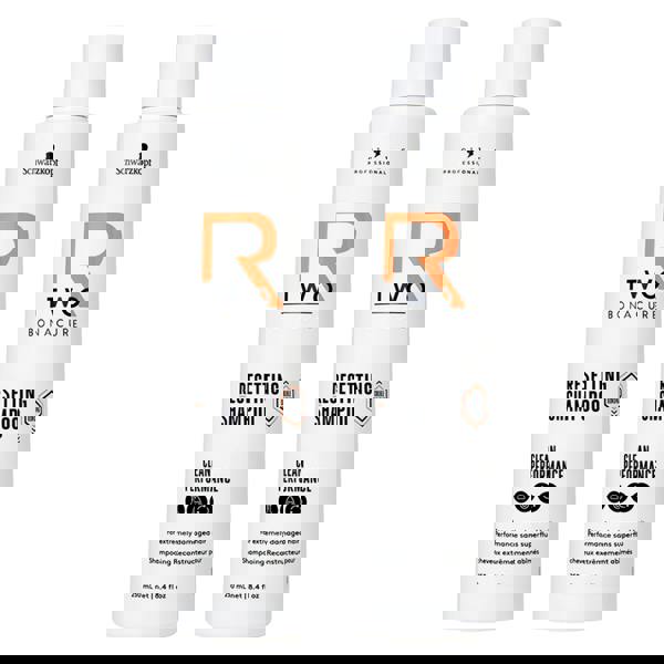 Schwarzkopf Bonacure R-TWO Resetting Shampoo Duo