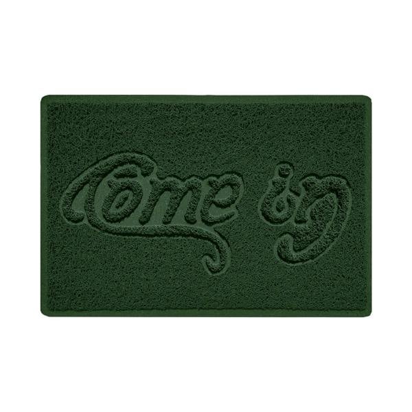 Nicoman "Come In" Grey Spaghetti Door Mat