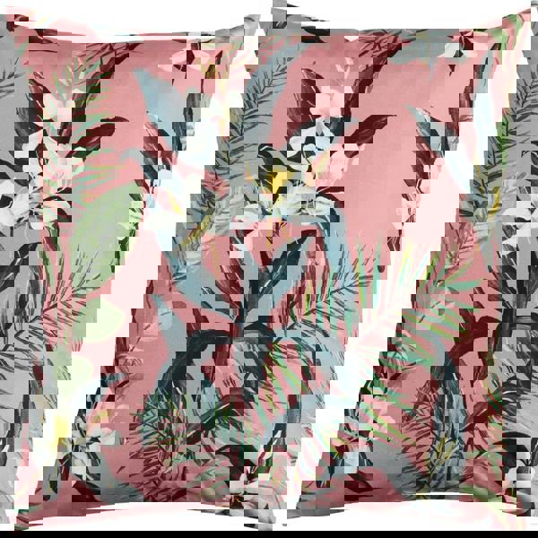 Furn Honolulu Outdoor Cushion Cover - Pink - 