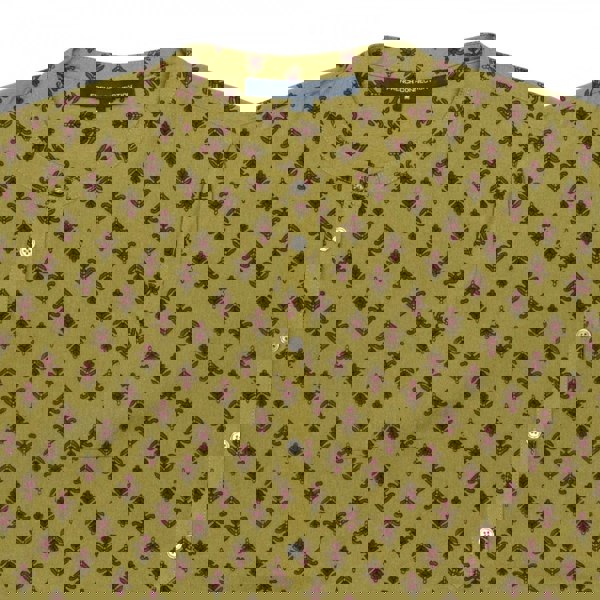 French Connection Elise Crepe Light LS Collarless