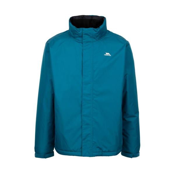Trespass Mens Farmcott TP75 Padded Jacket - Bondi Blue - 