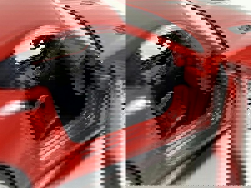 Tayumo Jaguar F Pace Red LHD 1:36 Scale Pull & Go Tayumo 36100032