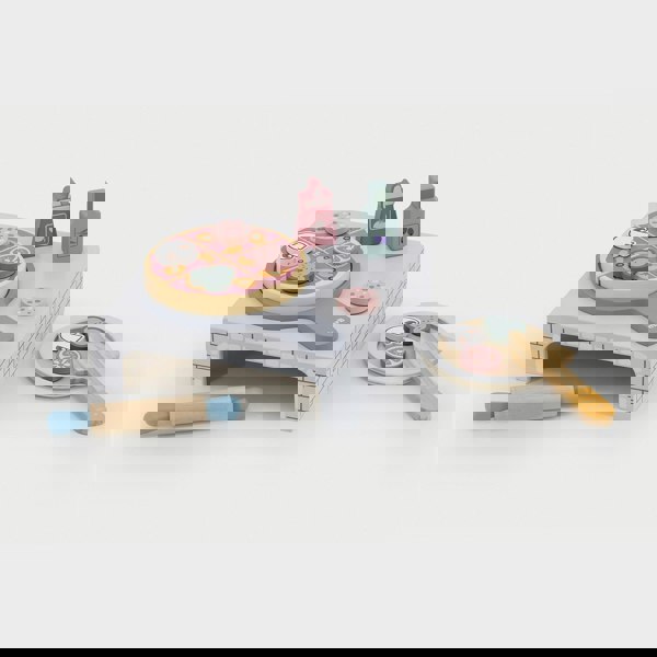 Polar B Homemade Pizza