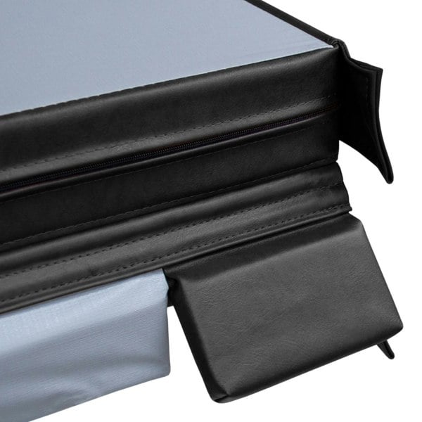 Jardi 2m Hot Tub Spa Cover – Black