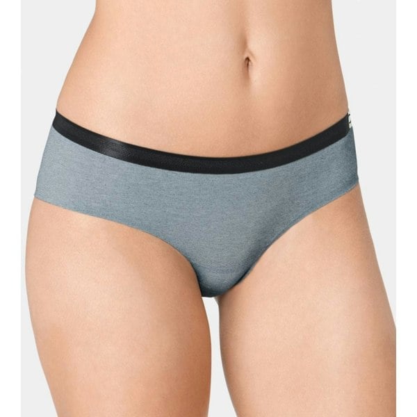 Sloggi S Serenity Tai Brief, Grey Combination