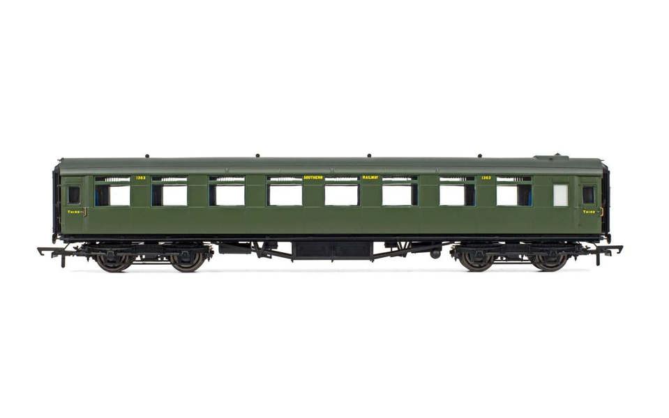 Hornby Maunsell Third Class Dining Saloon 1363 SR