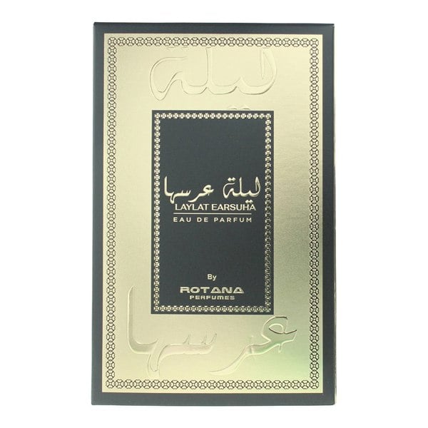Rotana Laylat Earsuha Eau de Parfum 100ml Unisex