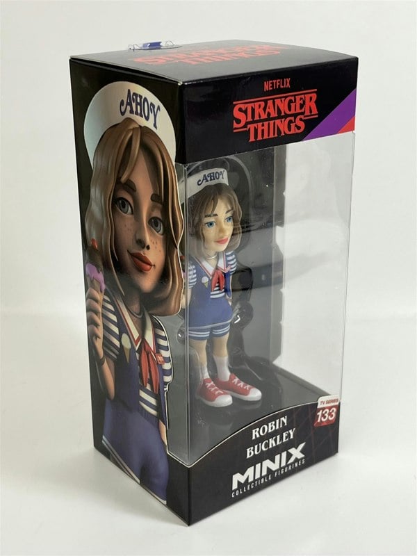 Minix Stranger Things Robin Buckley 12 cm Figure Minix 13340
