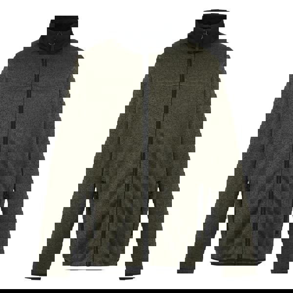 Regatta Mens Branleigh Full Zip Fleece Jacket - Crocodile - 