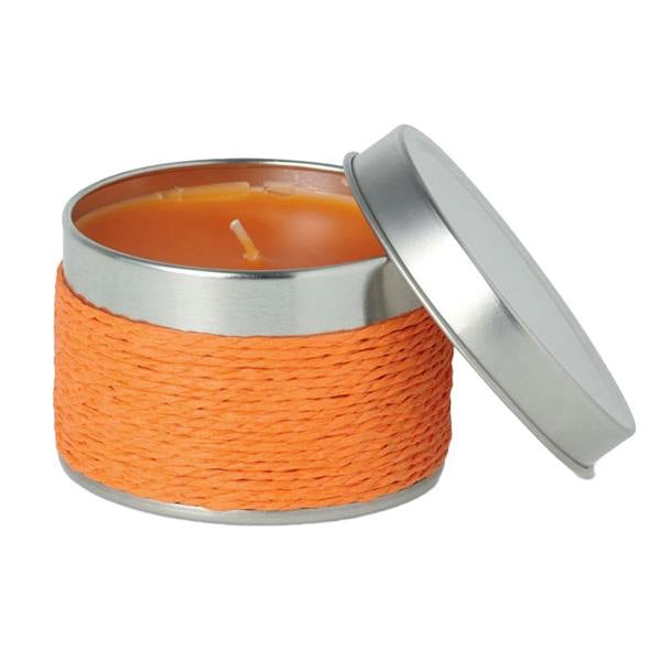 MidOcean Delicious Orange Candle - Orange - 