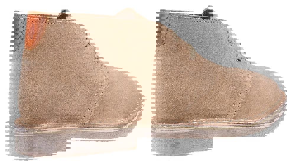 Hush Puppies Samuel Mens Desert Chukka Leather Comfort Ankle Boots