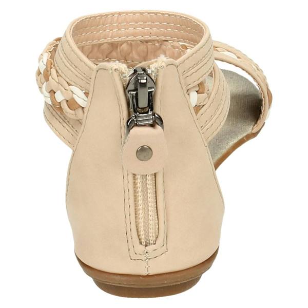Cutie Girls Cutie Sandals with Ankle Cuff